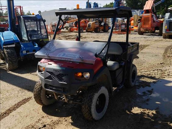 2014 Club Car XRT 950 Utility Vehicle