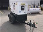 2018 Magnum Pro MMG45IF4 Diesel Generator