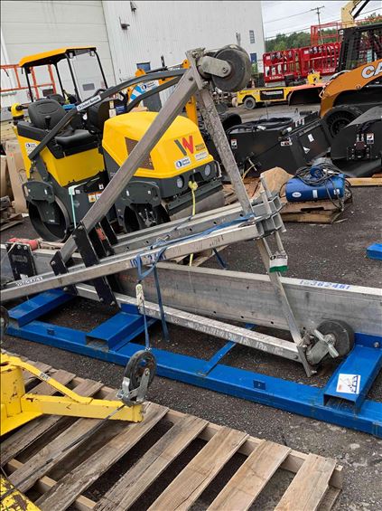 2015 EME 6600R-15 Crane