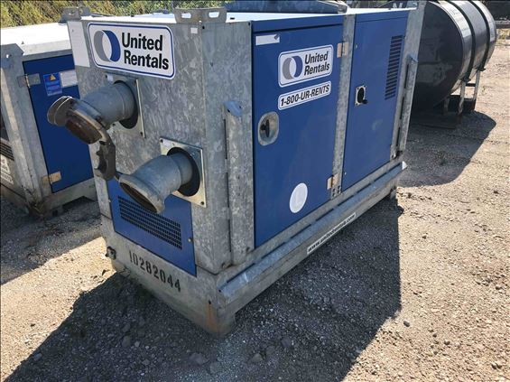 2014 BBA PT90 Pump