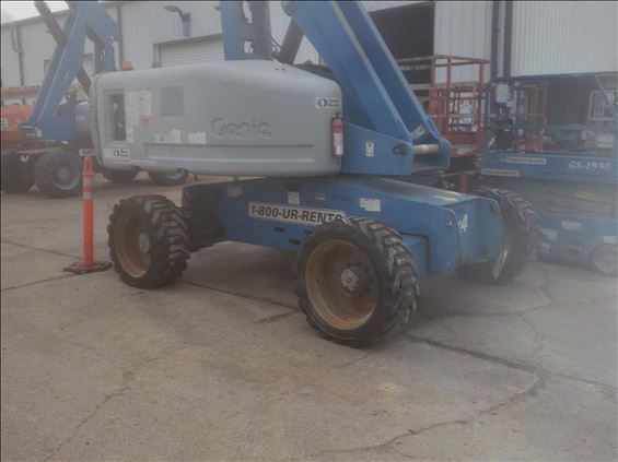 2012 Genie S-65 Boom Lift