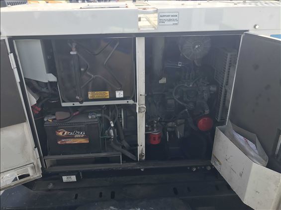 2017 Multiquip DCA15SPXU4F Diesel Generator