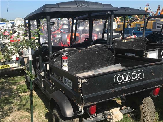 2017 Club Car CARRYALL 1700 Utility Vehicle