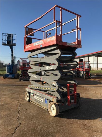 2014 Skyjack SJIII4632 Scissor Lift