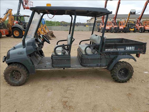 2016 Club Car CARRYALL 1700 Utility Vehicle