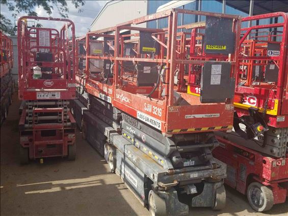 2014 Skyjack SJIII3219 Scissor Lift