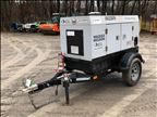 2017 Wacker Neuson G25 T4F Diesel Generator