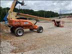 2013 JLG M600JP Boom Lift