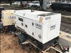 2019 Wacker Neuson G25 T4F Diesel Generator