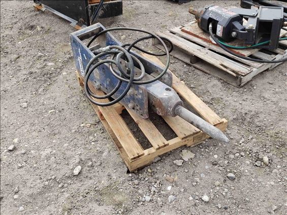 2017 FURUKAWA Fx45a Earthmoving Attachment
