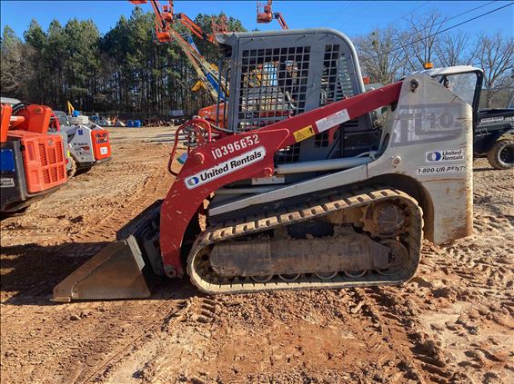 2015 Takeuchi TL10RP