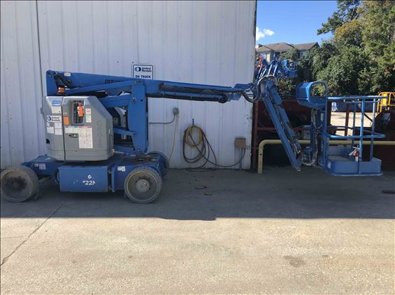 2014 Genie Z-34/22N Boom Lift
