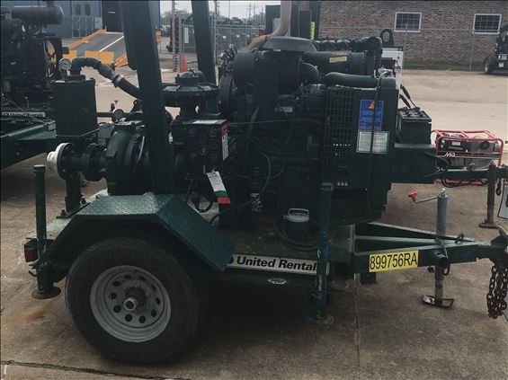 2017 Pioneer Pump PP44S10L714024 Pump