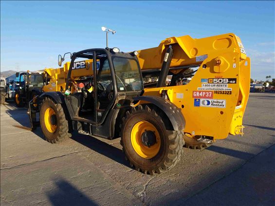 2014 JCB 509-42 S