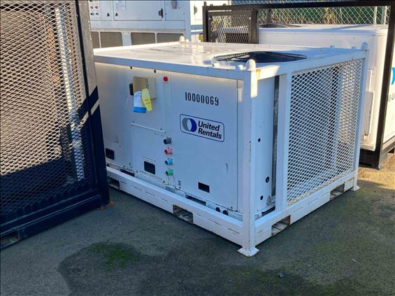 2011 TRANE 5T-208V-WSC060E Air Conditioner