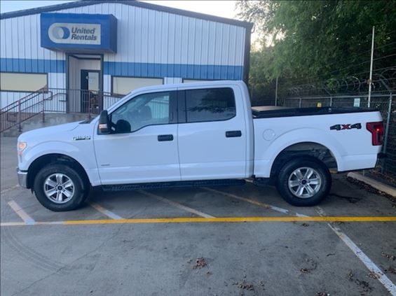 2016 Ford F150CREWXLTG4WD Truck