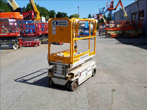 2013 Hy-Brid Lifts HB1430 Scissor Lift