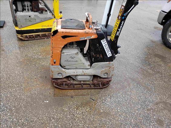 2017 Multiquip MVH308DZ Plate Compactor