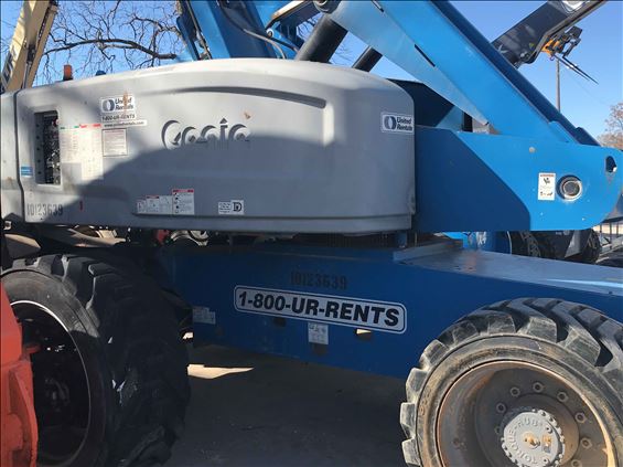 2013 Genie S-85 Boom Lift