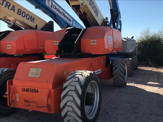 2016 JLG 1350SJP Boom Lift