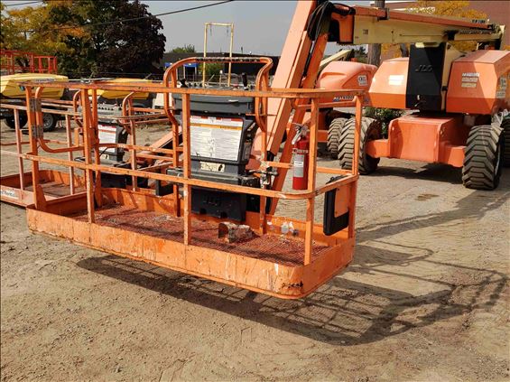 2011 JLG 800AJ Boom Lift