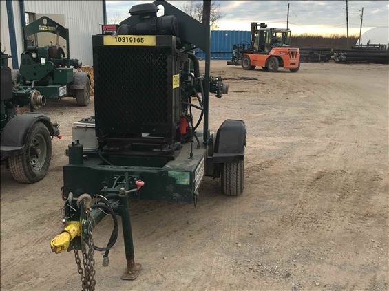 2014 Pioneer Pump PP44S10L71TD2.9 Pump