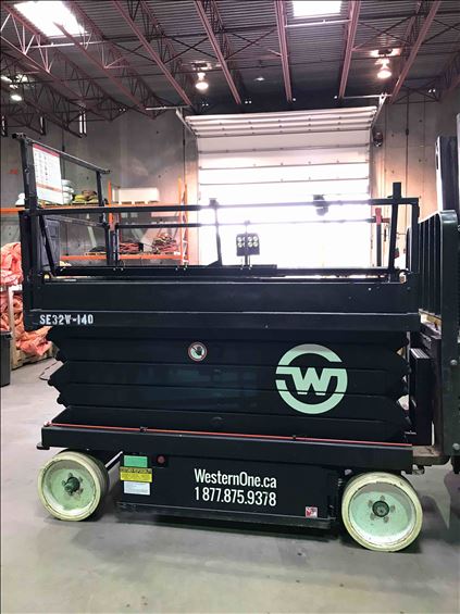2012 Skyjack SJIII4632 Scissor Lift