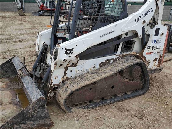 2015 Bobcat T590