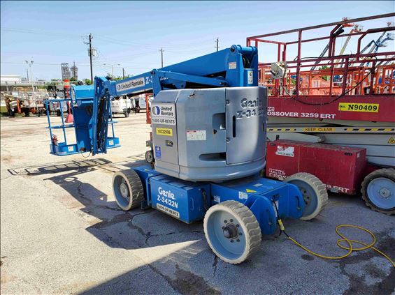 2014 Genie Z-34/22N Boom Lift