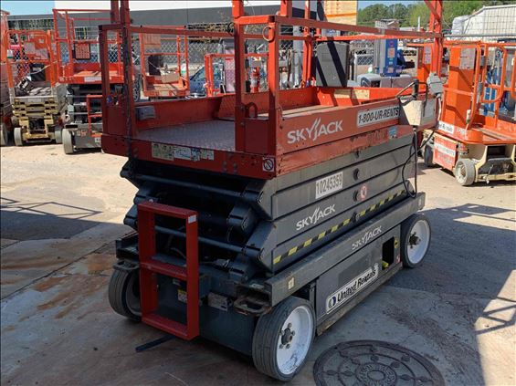 2014 Skyjack SJIII4626 Scissor Lift