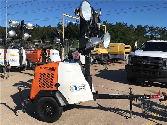 2019 Magnum Pro MLT6SM Towable Light Tower