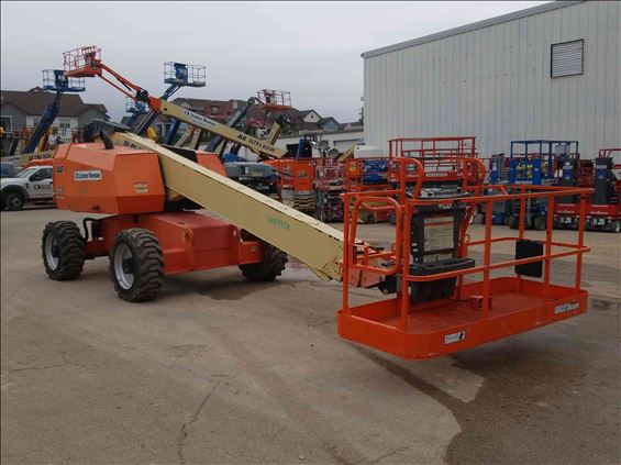 2012 JLG 600S Boom Lift