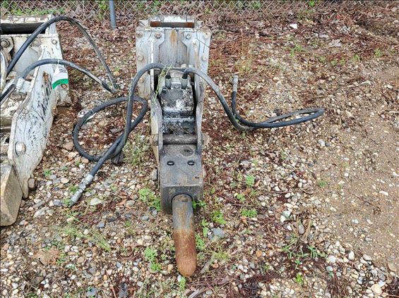 2017 FURUKAWA F9FSP Earthmoving Attachment
