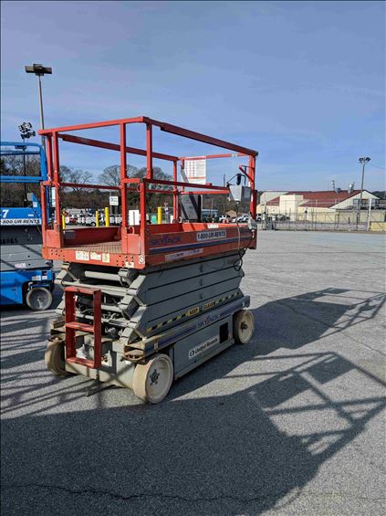 2012 Skyjack SJIII4632 Scissor Lift