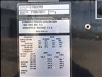 2018 Cummins C70D2RE Diesel Generator