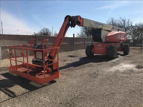 2008 JLG 1250AJP Boom Lift