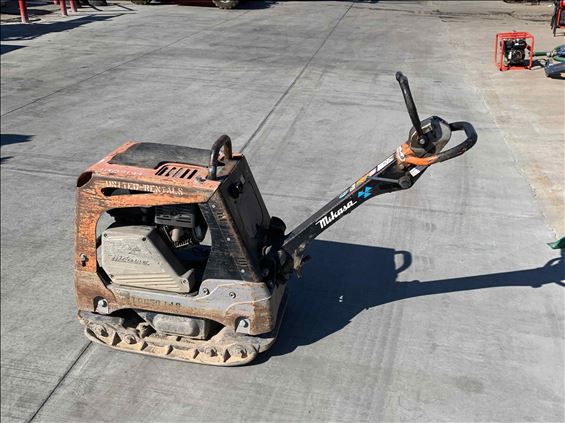 2017 Multiquip MVH408GH Plate Compactor
