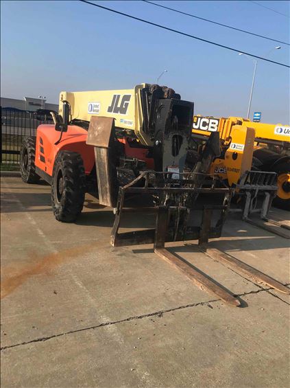 2015 JLG G10-55A Rough Terrain Forklift