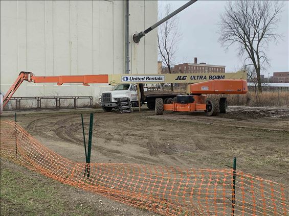 2012 JLG 1200SJP Boom Lift