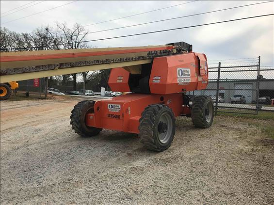 2015 JLG 660SJ Boom Lift