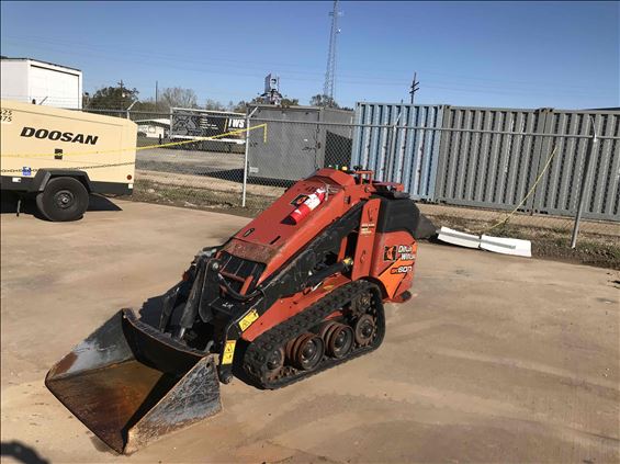 2017 Ditch Witch SK600