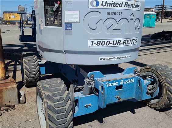 2013 Genie Z-45/25J IC Boom Lift