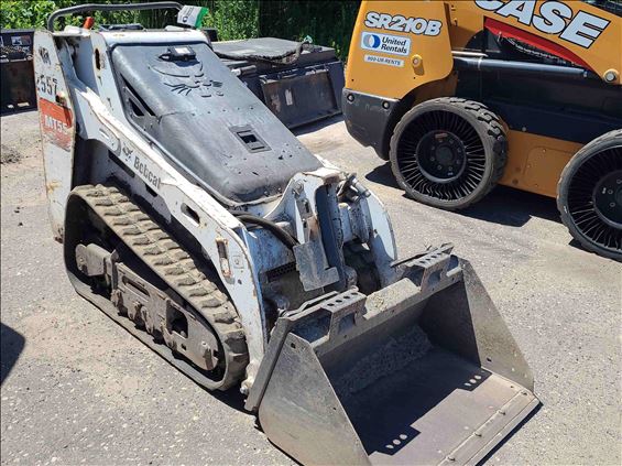 2016 Bobcat MT55