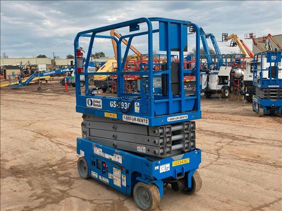 2015 Genie GS-1930 Scissor Lift