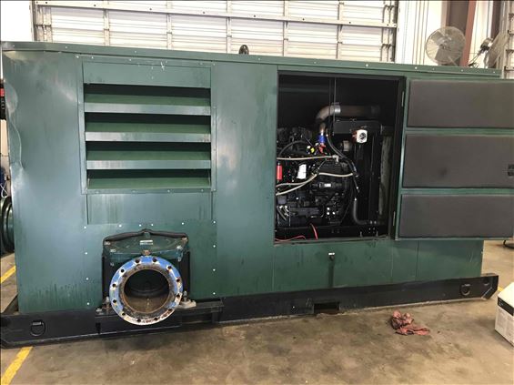 2011 BakerCorp BP1212LSGD154AS