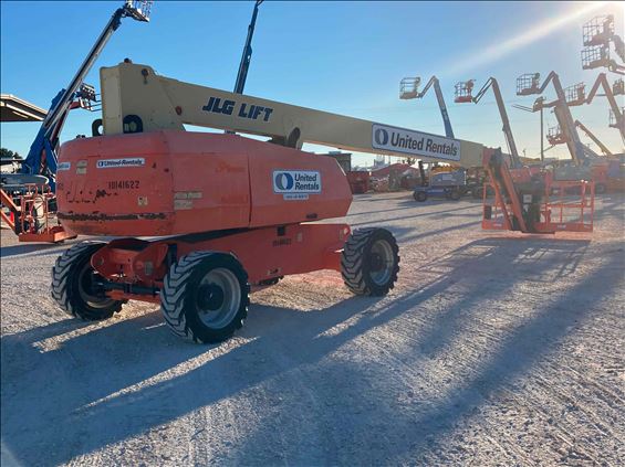 2013 JLG 860SJ Boom Lift