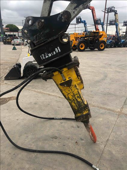 2016 Atlas Copco SB452 Earthmoving Attachment