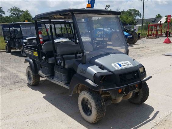 2015 Club Car CARRYALL 1700 Utility Vehicle