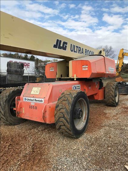 2012 JLG 1350SJP Boom Lift