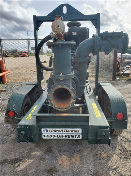 2011 Pioneer Pump PP108S17L716090 Pump